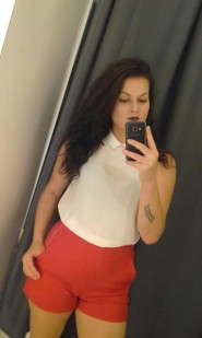 Фото проститутки Кристина №1 в городе Вешенская