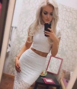 Фото проститутки Настя №1 в городе Вешенская
